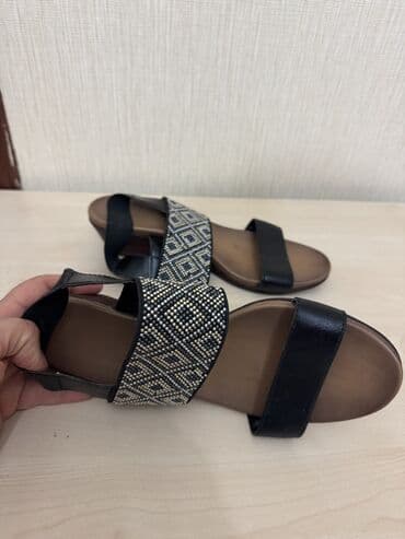 женские босоножки испанки: Ölçü: 40, Yeni — 6