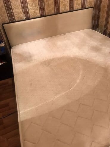 Все для дома и сада: Двуспальная кровать — 2