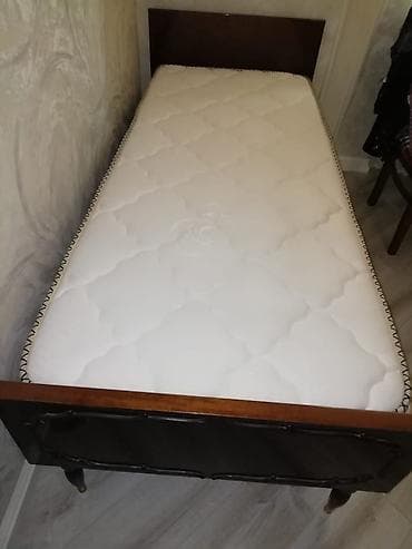 dosekceler: Yeni, Təknəfərlik çarpayı, Bazasız, Matras ilə, Siyirməsiz, Türkiyə — 2