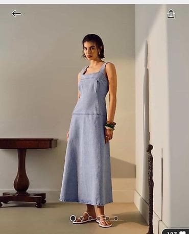 Topshopdan alinib.Midi S olcu.Yeni ve etiketlidir — 1