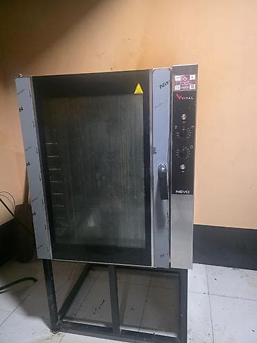 Elektrik soba, Şirniyyət üçün, Pizza, Çörək, İşlənmiş