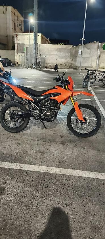 Motonəqliyyat: Minsk - 250, 250 sm3, 2023 il, 1900 km — 9