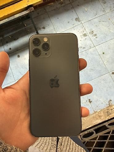 macbook m2 air: IPhone 11 Pro, 64 GB, Space Gray, Face ID — 2