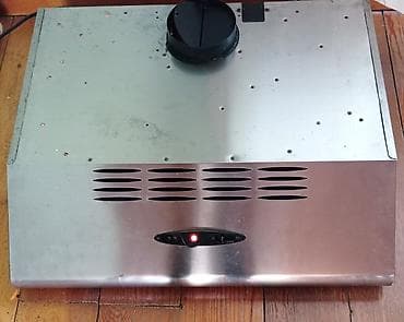 nokia tv e71: Aspirator Indesit, rəng - Boz, İşlənmiş — 1