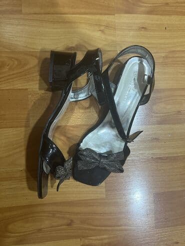 ucuz usaq ayaqqabilari: 1-2defe geyilib,yeni kimidi — 3