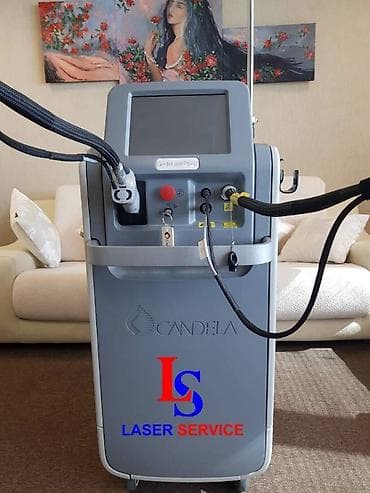 Аренда оборудования: Icarə Alexandrite Candela PRO və Ya Pro U Muqavile ile verilir — 1