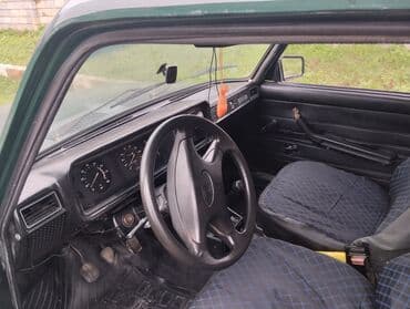 ваза стеклянная прозрачная высокая без узора: ВАЗ (ЛАДА) 2107: 1.6 л | 1999 г. Седан — 5