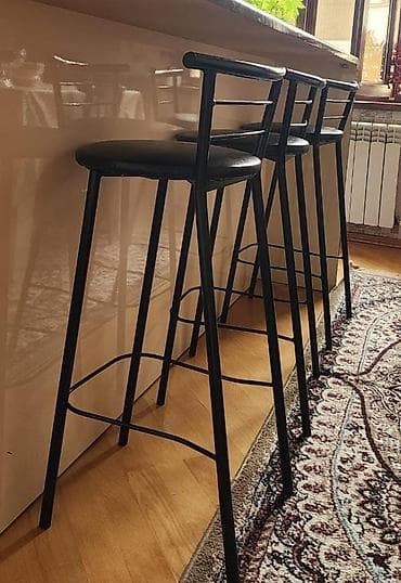 plasmas stular: ((3876))*Asya* Qiymet ((üçü birlikde)) Qiymet.90 azn. Bar stullu 3 — 1