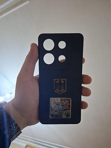 telfon gence: Infinix Note 30 VIP üçün. 2-ci əldir, amma əsas 4-cünü istifadə — 4