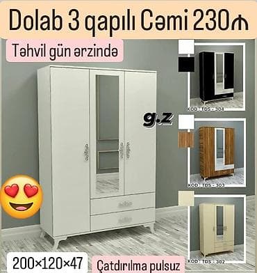 parca şfaner: Dolab — 1