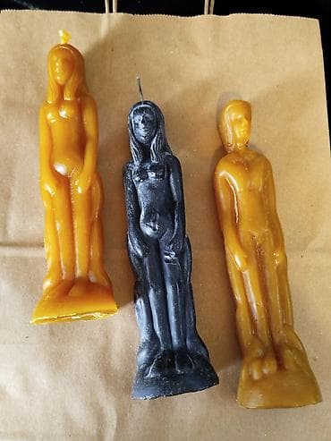 17 şam: Şam Arı mumu — 10