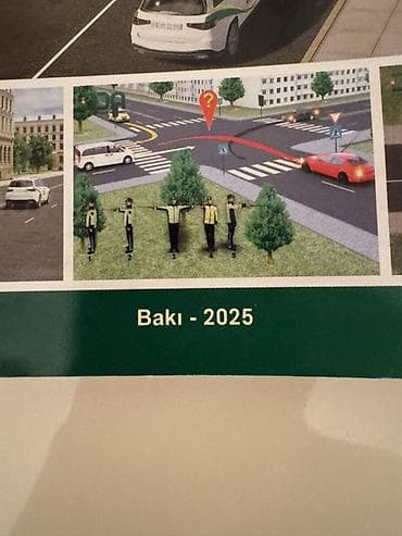 hedef kitabi: DYP imtahanlarına hazırlıq üçün 2 kitab seti Test kitabi ve esas — 3