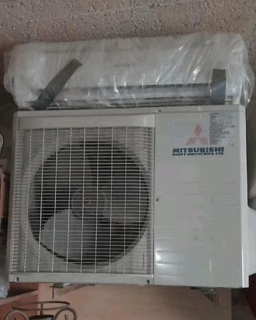 Kondisioner Mitsubishi, İşlənmiş, 50-60 kv. m, Xarici blok, Kredit yoxdur, Ödənişli quraşdırma