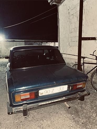 VAZ (LADA) 2106: 1.3 l | 1991 il 500000 km Sedan — 7