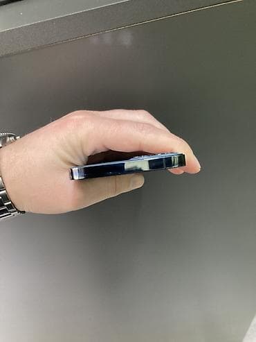 apple 12pro: IPhone 12 Pro, 128 GB, Mavi, Face ID — 7