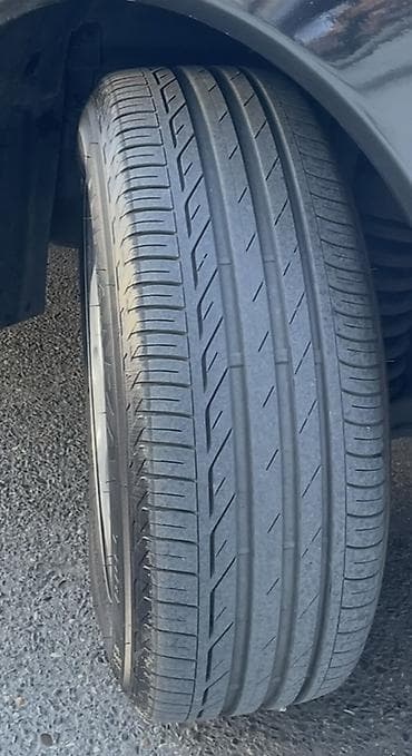 16lıq disk: Колесо Mercedes-Benz R 16, 5 Болтов — 5