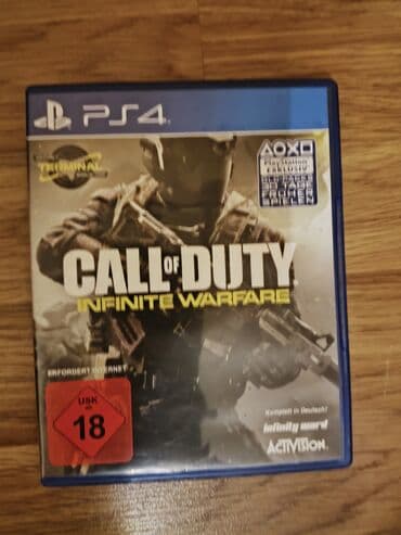 playstation arendaya verilir: PS4 Call of Duty: Black Ops 4 (Original Disk) Disk tam işlək — 1