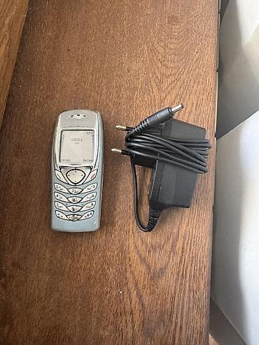 6600 nokia: Nokia 1, < 2 GB Memory Capacity, rəng - Mavi, Düyməli — 2