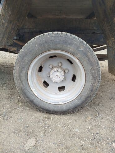 turbo.az qazel 2705: Qazel ramasinda carti yoxdu arxa tekerler tezedi qabag tekerler — 6