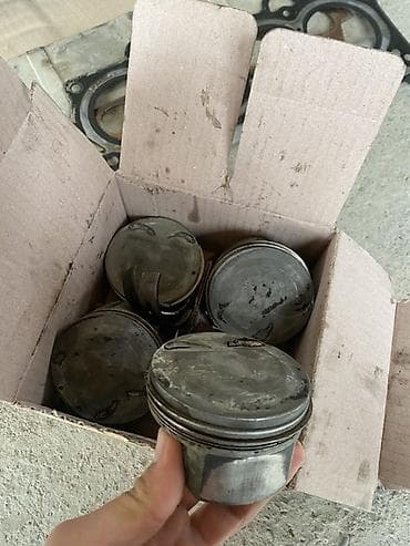 5w30 yağ qiymeti: Məhsul: Daxili yanma mühərriki üçün porşenlər dəsti 2007 hyundai i30 — 2