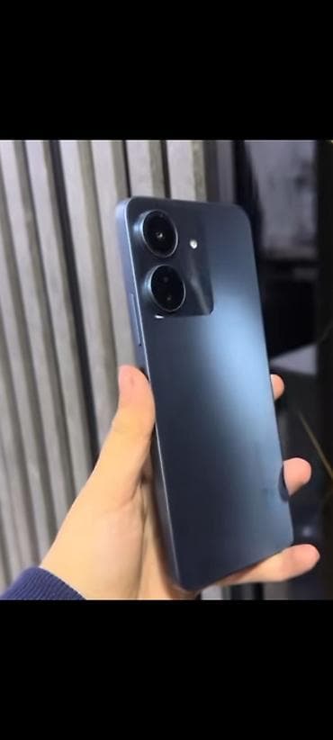 Audio: Redmi 13C, 128 GB, rəng - Qara, İki sim kartlı — 4