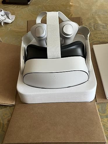 ide hard disk: Meta Quest 3S VR başlığı – 128 GB Xüsusiyyətlər: - 128 GB daxili — 3