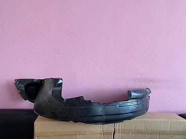 Hyundai Santafe 2008 on podkrilnikleri .Hyundai Santa fe 2007 qabaq