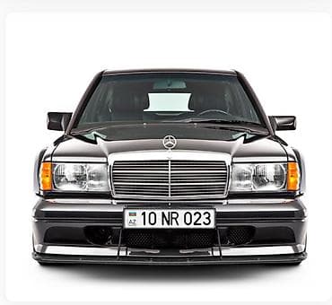 Avtomobil dövlət nömrə nişanı satılır - Nömrə: 10-NR-023 - Format: AZ