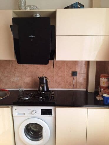 qubada kreditle evler: Bakı, Bakıxanov qəs., 2 otaqlı, Köhnə tikili, m. Neftçilər, 60 kv. m — 4