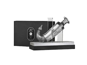 Khaniar Lattafa – eau de parfum (EDP) Təsvir: - Şərq üslubunda