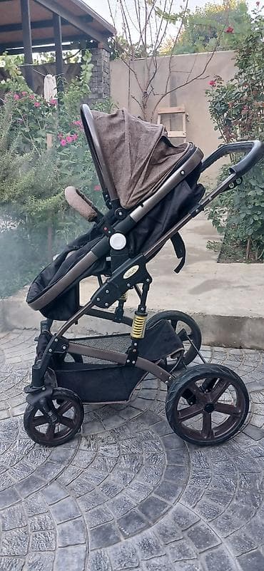 Modullu arabalar: 2-i 1-də araba, İşlənmiş, Yaş: 24-30 ay, Ünvandan götürmə — 1