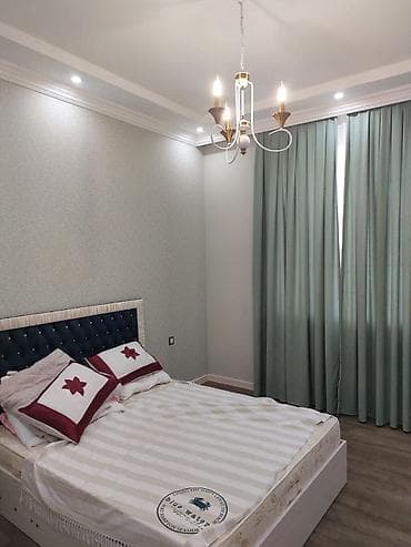 yevlaxda evlər: 250 kv. m, 6 otaqlı, Hovuzlu, Kombi, Qaz, İşıq — 5