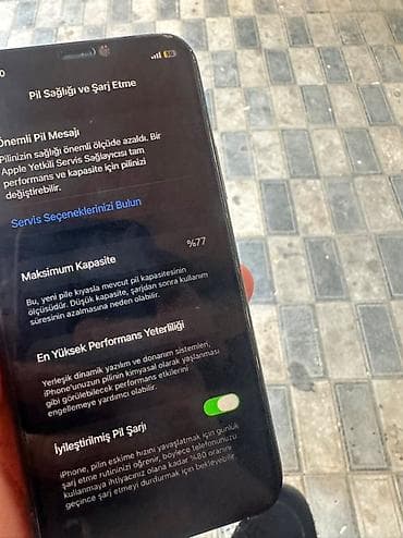 iphone 11 pro irşad: IPhone 11 Pro, Matte Midnight Green — 6