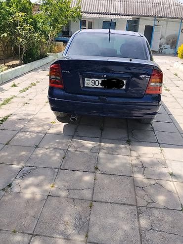 opel astra satilir: Opel Astra: 1.6 l | Sedan — 3