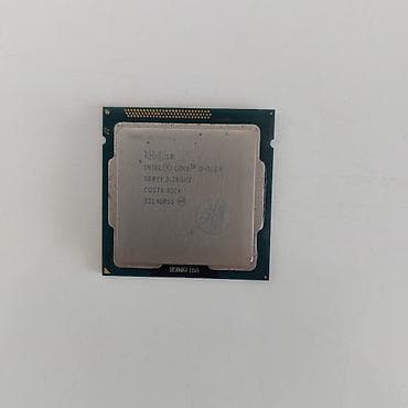 lga 1200: Prosessor Intel Core i3 Prosessorlar “LGA 1155 (3cü nəsil) İntel Core i3 3210”, 4 nüvə, İşlənmiş — 3