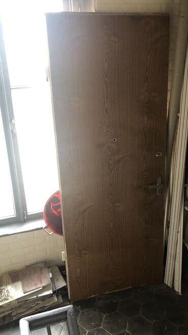 girish qapilari: Mənzil üçün İşlənmiş Giriş qapısı Glazok ilə, Ünvandan götürmə — 3