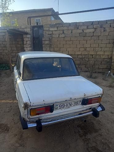 VAZ (LADA) 2106: 1.6 l | 2003 il Sedan — 2