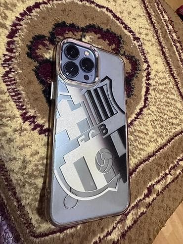 ucuz tel: IPhone 13 Pro Max, 128 GB, Face ID, Simsiz şarj, Barmaq izi — 2