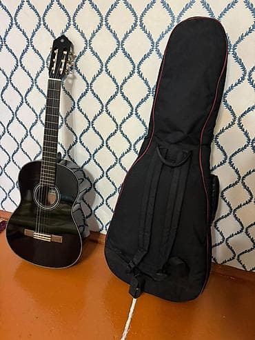 nike çanta: Klassik akustik gitara + çanta dəsti
Real alıcılara endirim var — 3
