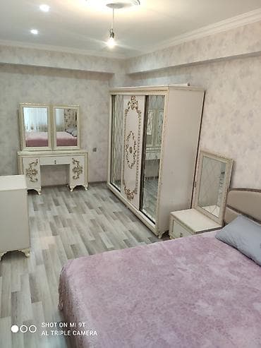 lerik kiraye ev: Evin sahəsi 99m² 3 otaq mətbəx ayrı, sanitar qovşaqları ayrı, geniş — 8