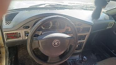 daewoo 2005 model: Maşın adı : Daew0o Nexıa İli : 2008 Mator : 1.5 Qiymət : 4700 — 6