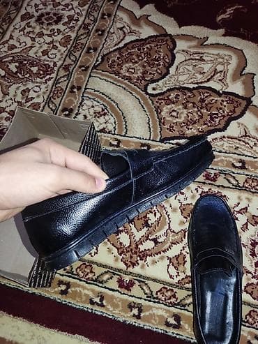 ayaqqabı dəri 39 r: Ayaqqabı qat təzədir cəmi 1 gün geyinilib yada geyinilmiyib real — 3