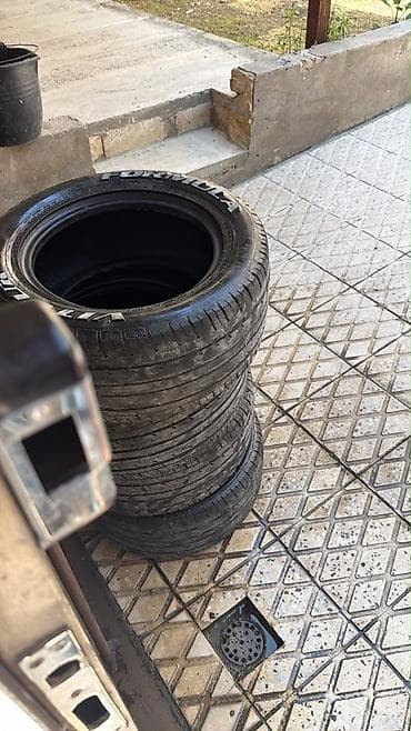 sinler ve diskler type 1: Şin Formula 205 / 70 / R 13 — 1