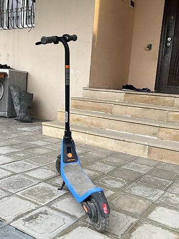 elektirikli samokat: Segway Ninebot elektrikli skuter - Brend/model: Segway Ninebot — 2