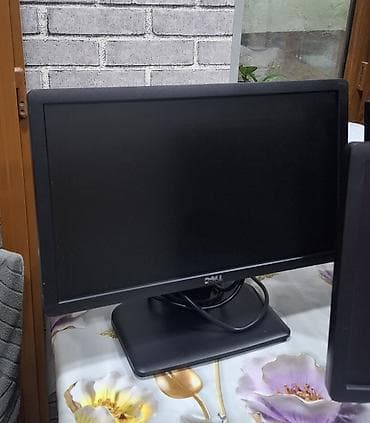 dell precision: Məhsul: Dell E1916H 19" LCD monitorlar bir neçə ədədi whatsApp aktiv — 2