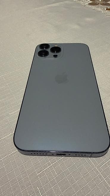 iphone 13: IPhone 13 Pro Max, Graphite — 1