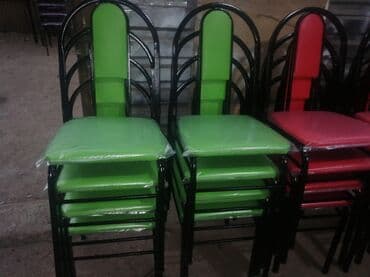 стол и стулья: Fabrikdən satiş var. Stul Modellər coxdur Rəng secimi etmək OLAR. Stol — 3