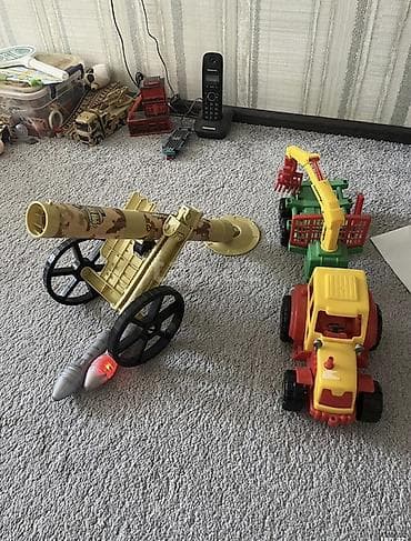 pive set: Oyuncaqlar — 7