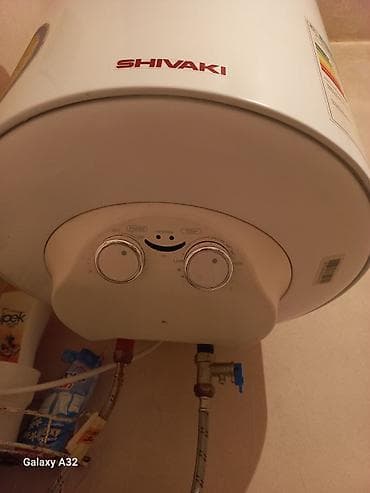 iphone 7 qara: SHIVAKI elektrik su qızdırıcı çox işlənməyib təzə vəziyyətindədir — 3