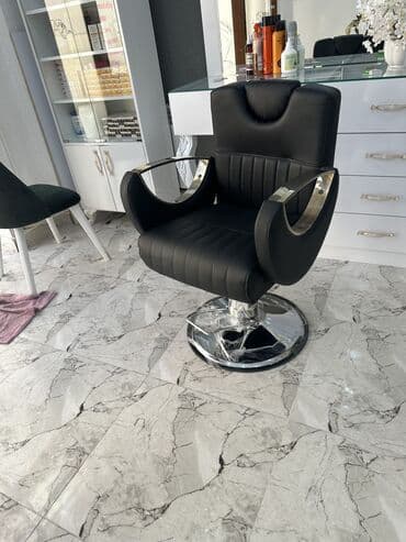 Salon, tibbi kreslolar: Yeni, Saş kəsimi kreslosu
